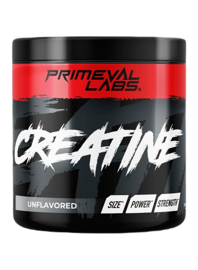 Primeval Labs Creatine Monohydrate 60 servings