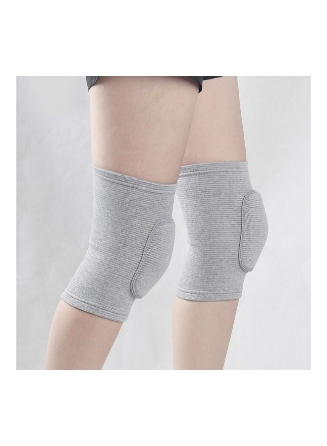 2-Piece Anti-Collision Sponge Knee Pads L