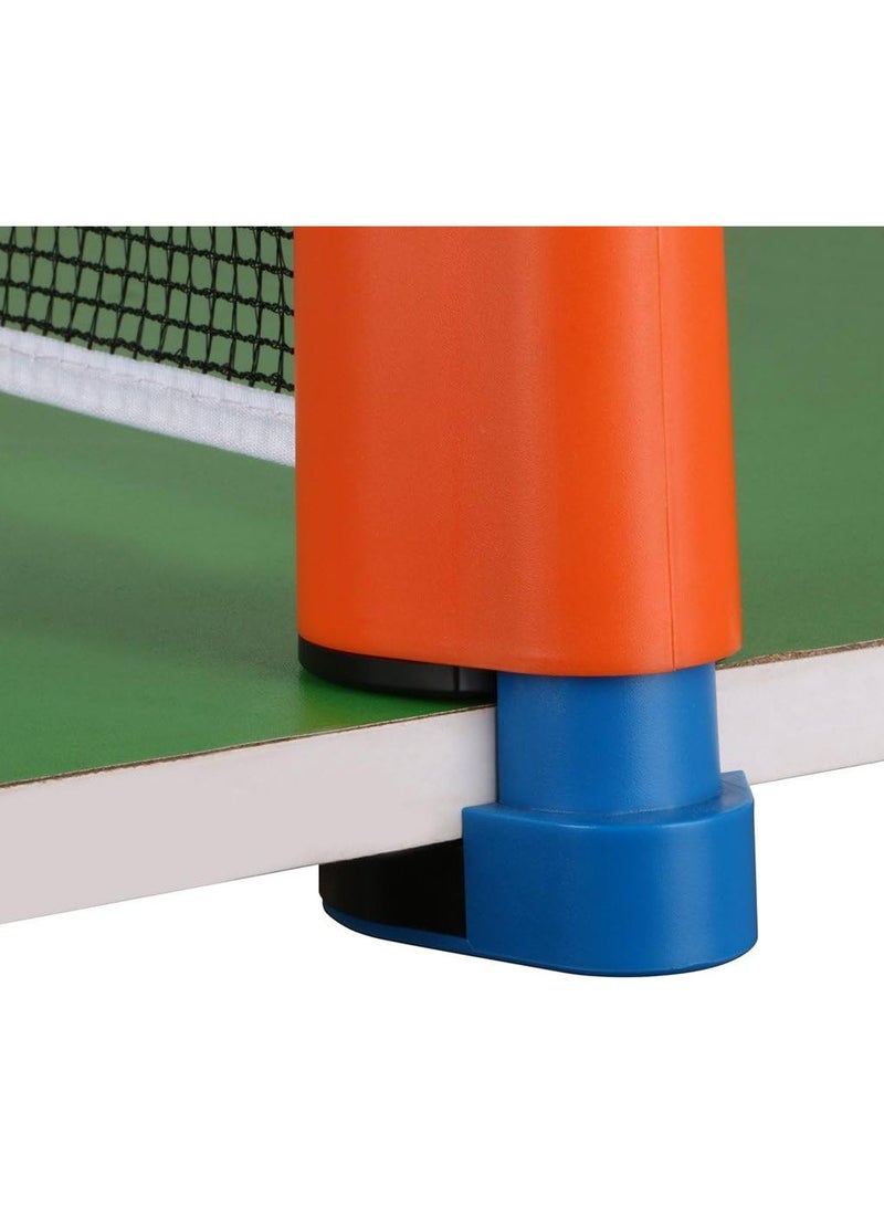 Portable Thickened Free Telescopic Table Net
