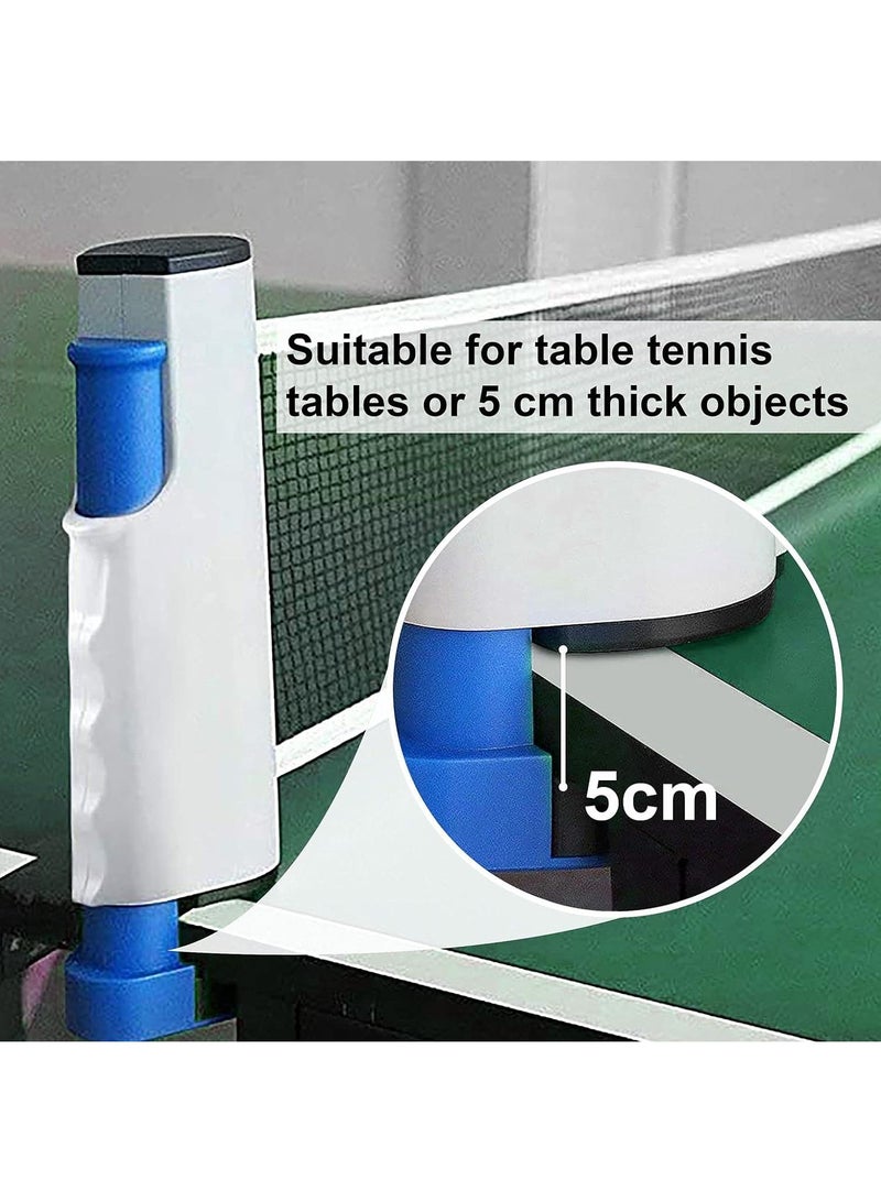 Portable Thickened Free Telescopic Table Net