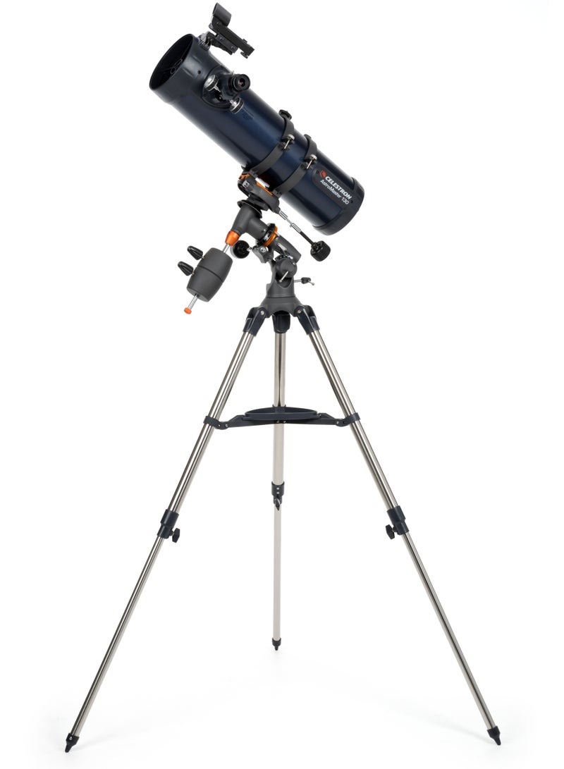 Celestron AstroMaster 130EQ Newtonian Telescope