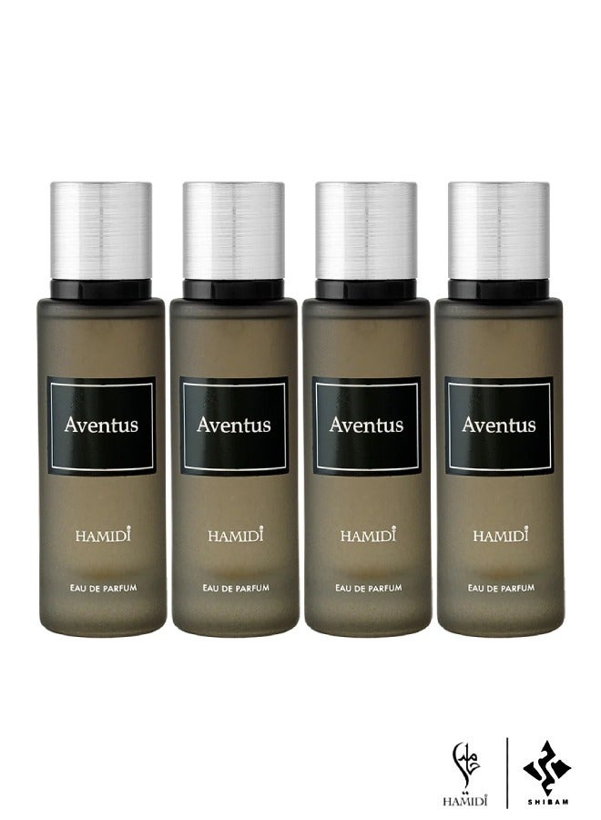 Ultimate Bundle Offer - Aventus  EDP 30ml For Men – Frgrance Gift Set – (Pack of 4)