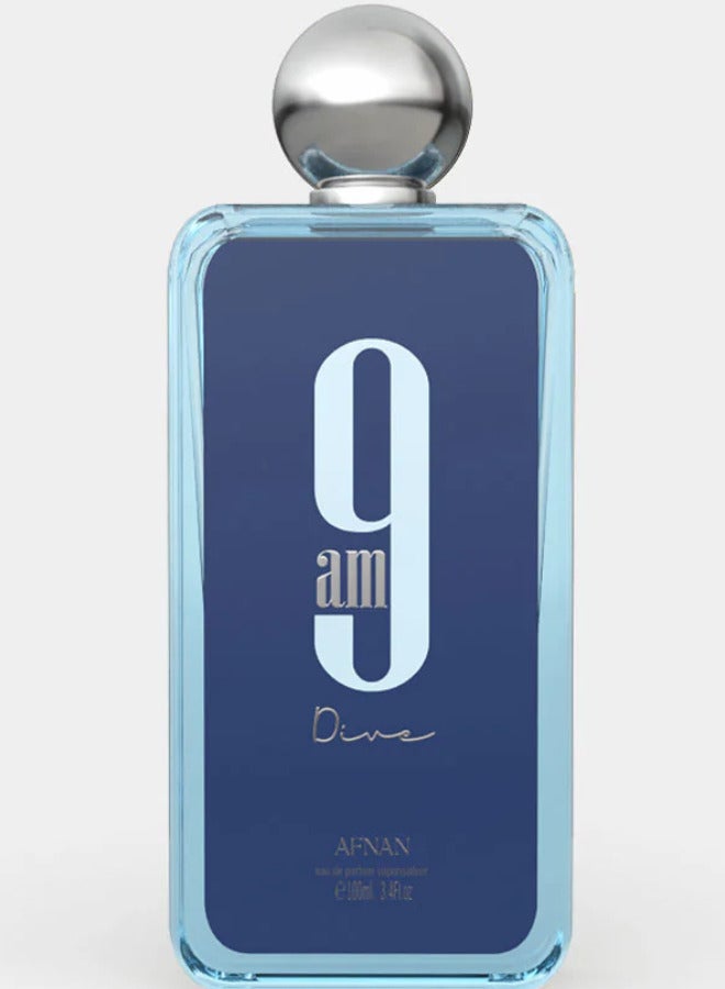 9 AM Dive EDP 100ml