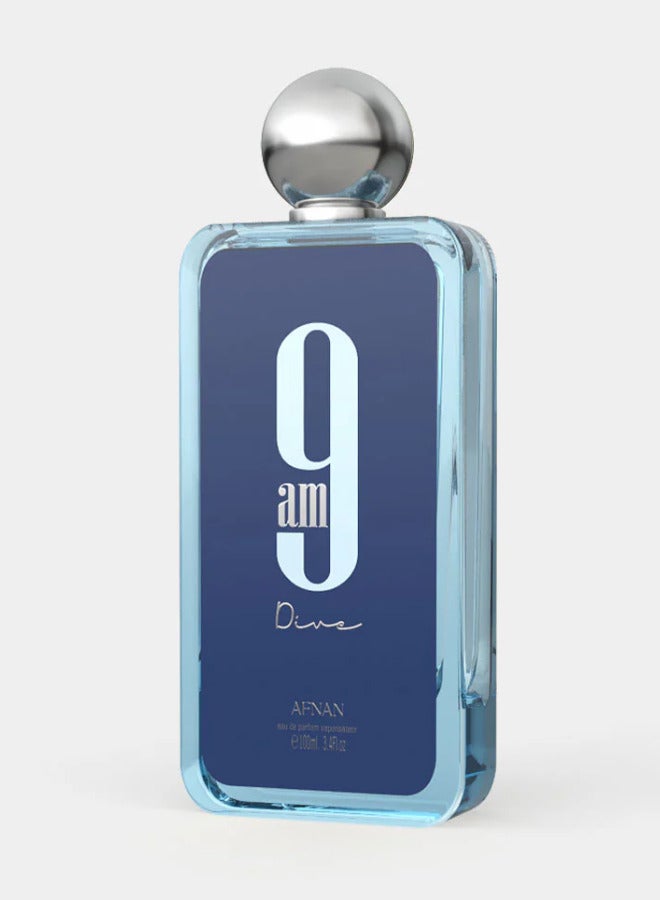 9 AM Dive EDP 100ml