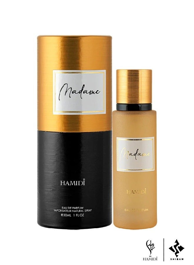 Ultimate Bundle Offer - Madame  EDP 30ml For Women – Fragrance Gift Set – (Pack of 4)