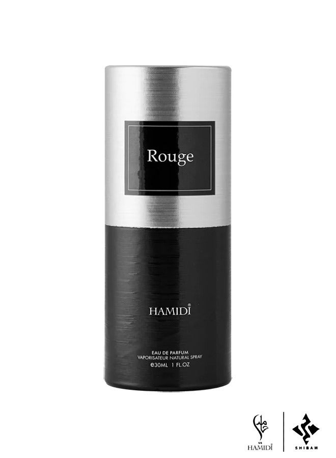 Ultimate Bundle Offer - Rouge EDP 30ml For Men – Fragrance Gift Set – (Pack of 4)