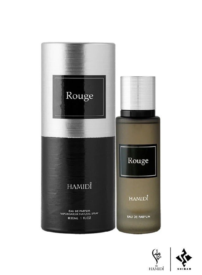 Ultimate Bundle Offer - Rouge EDP 30ml For Men – Fragrance Gift Set – (Pack of 4)