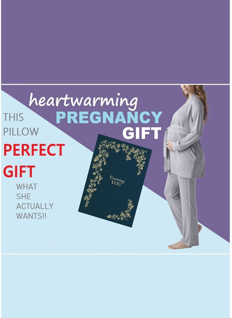 U Shaped Pillow Super Quality Pregnancy Maternity Full Body Support 130x70cm