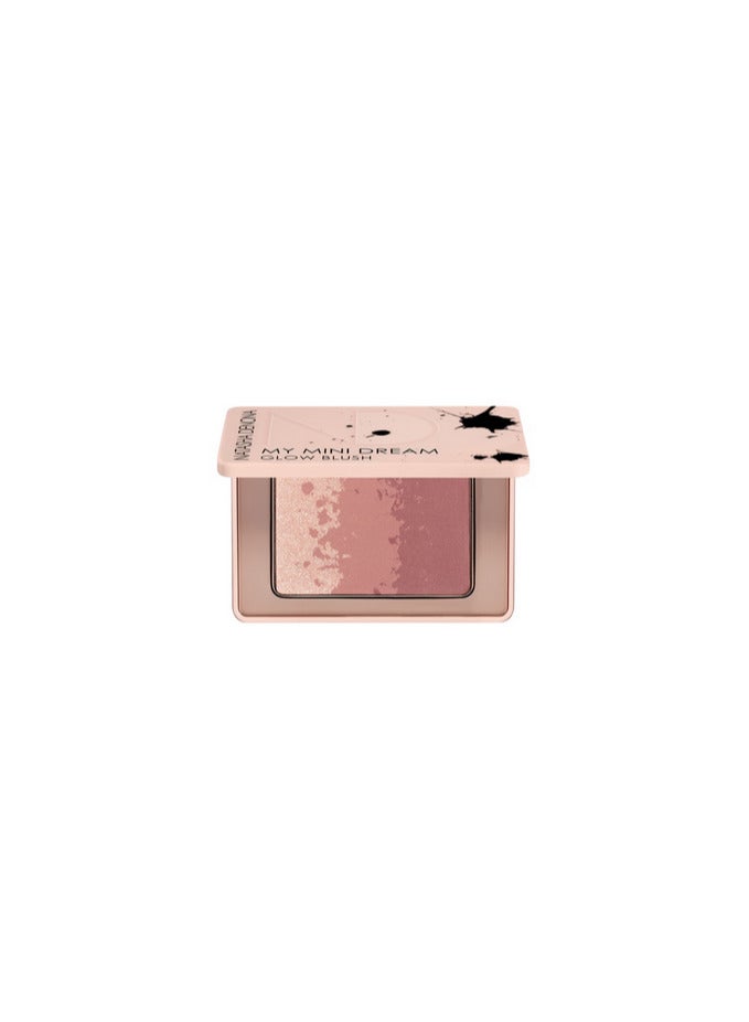 Natasha Denona My Mini Dream Glow Blush Palette