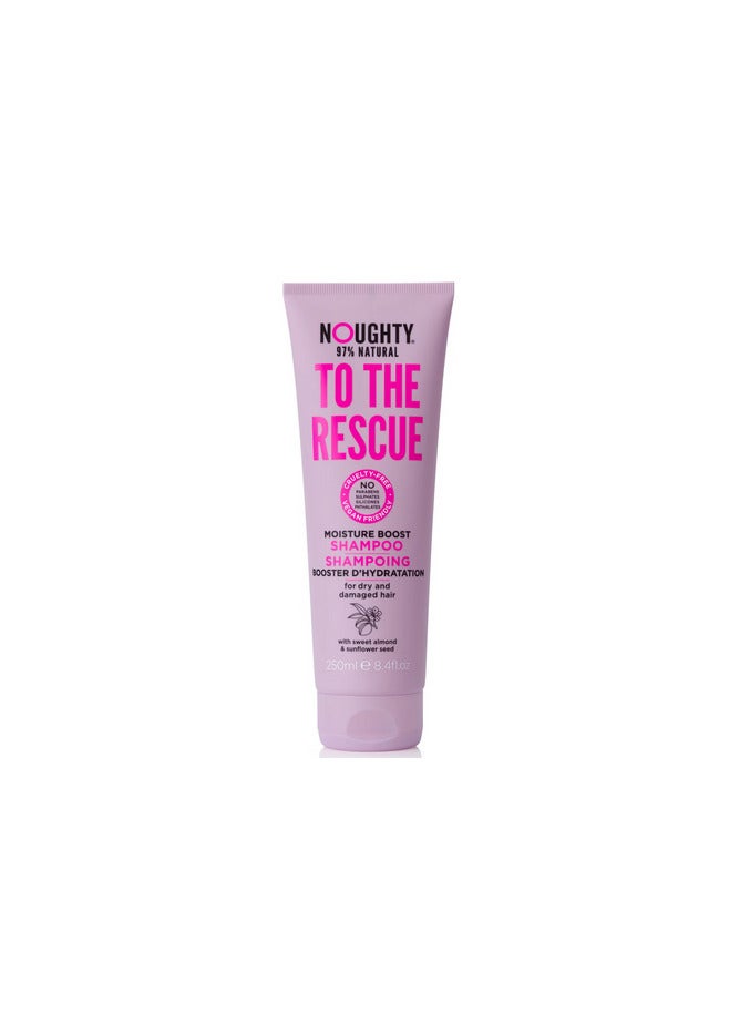 Noughty To The Rescue Shampoo 250ml