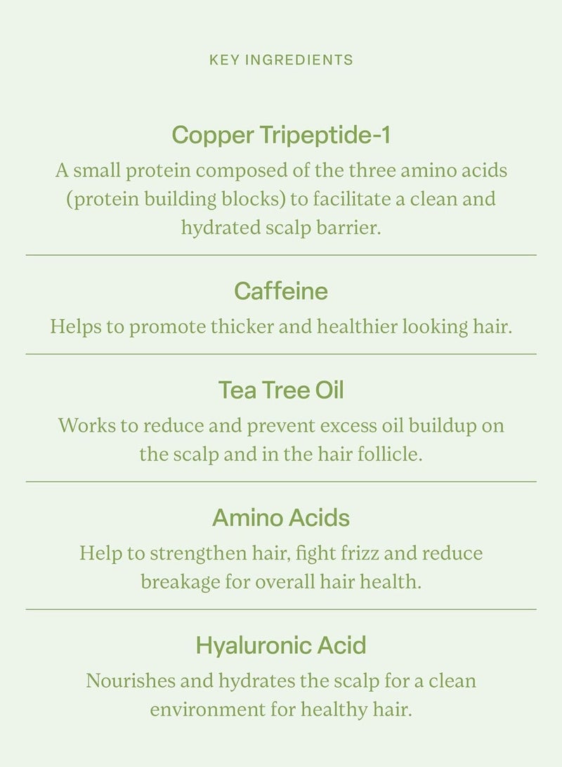 divi Scalp Serum for Thinning Hair, 30ml – Clinically Tested, Nourishing Formula with Amino Acids, Caffeine & Rosemary Oil – Promotes Healthy Scalp & Fuller-Looking Hair, Reduces Oil & Product Buildup