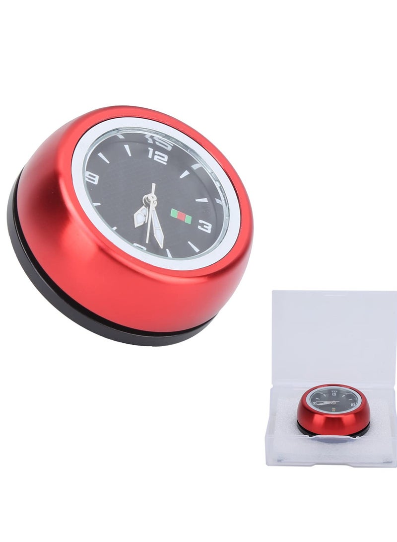 Bike Headset Cover Aluminum Alloy ,Multi-Functional Headset Cover with Clock dial Headset Top Cap- Easy to Install and Waterproof
