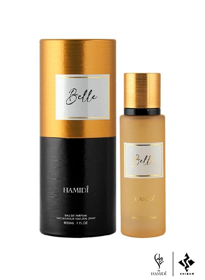 Ultimate Bundle Offer - Belle EDP 30ml For Women – Fragrance Gift Set – (Pack of 4)