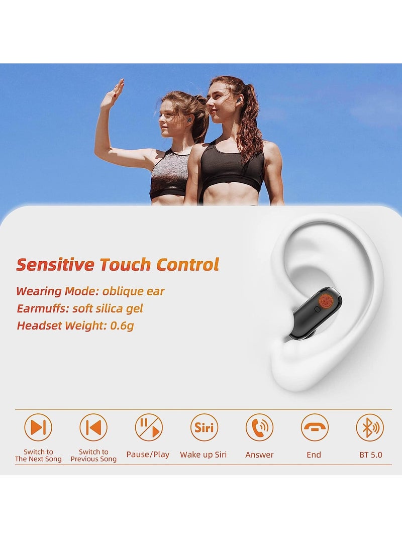 Smart Watch with Earbuds, 2 in-1 Smart Watch for iPhone Compatible, Blood Pressure Watch Pro for Men, IP X7 Waterproof Fitness Tracker MP3, Voice Recorder, Heart Rate Sleep Monitor, Long Time Standby