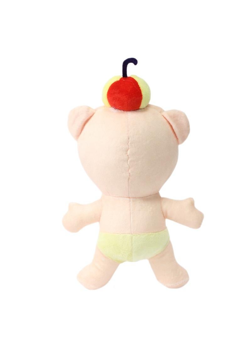 1 Pcs Happy Tree Friends Plush Toy Cub 25cm Best Gift For Fans Idea Toy For Boys And Girls