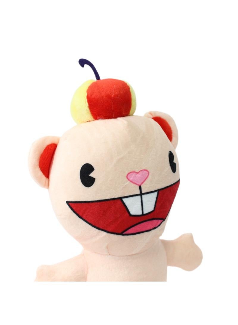 1 Pcs Happy Tree Friends Plush Toy Cub 25cm Best Gift For Fans Idea Toy For Boys And Girls