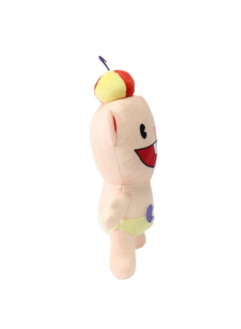 1 Pcs Happy Tree Friends Plush Toy Cub 25cm Best Gift For Fans Idea Toy For Boys And Girls