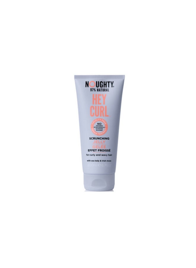 Noughty Wave Hello Curl Jelly 200ml