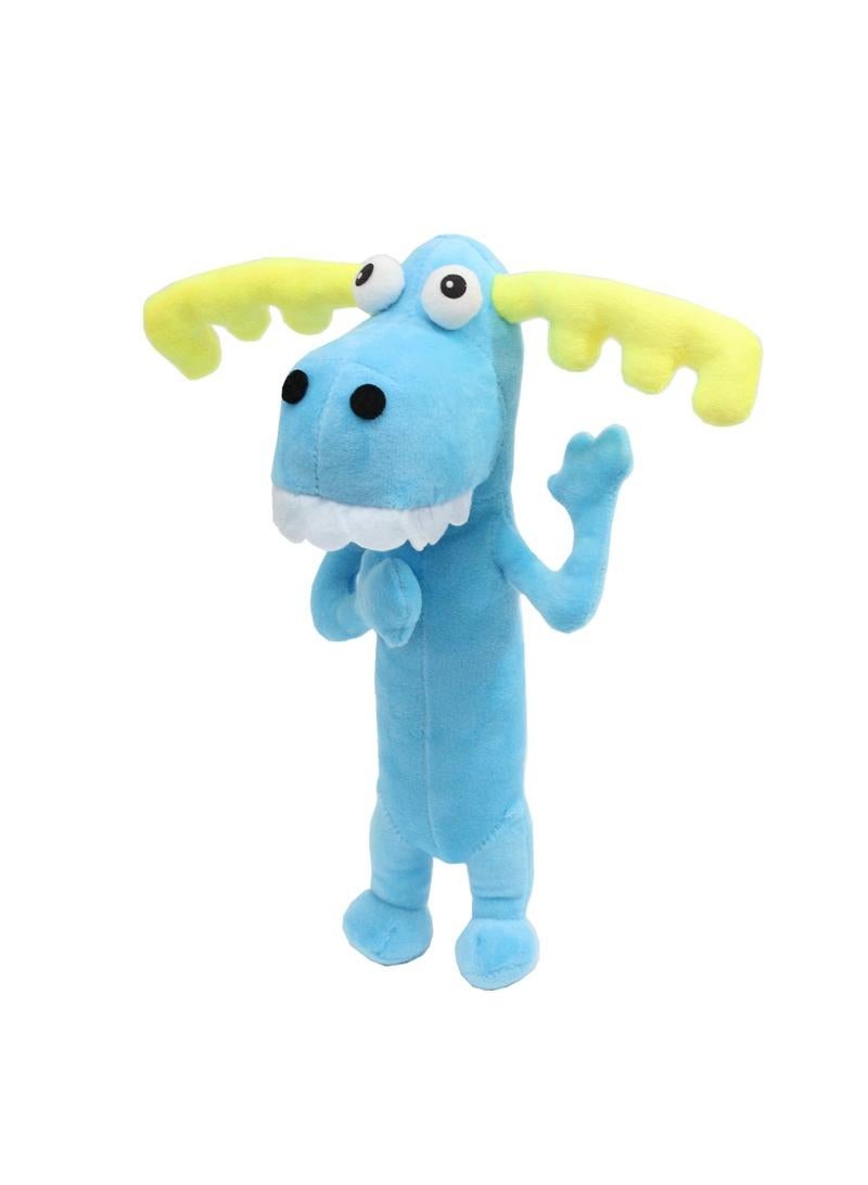 1 Pcs Happy Tree Friends Plush Toy Lumpy 30cm Best Gift For Fans Idea Toy For Boys And Girls