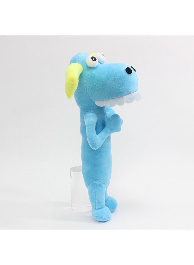 1 Pcs Happy Tree Friends Plush Toy Lumpy 30cm Best Gift For Fans Idea Toy For Boys And Girls