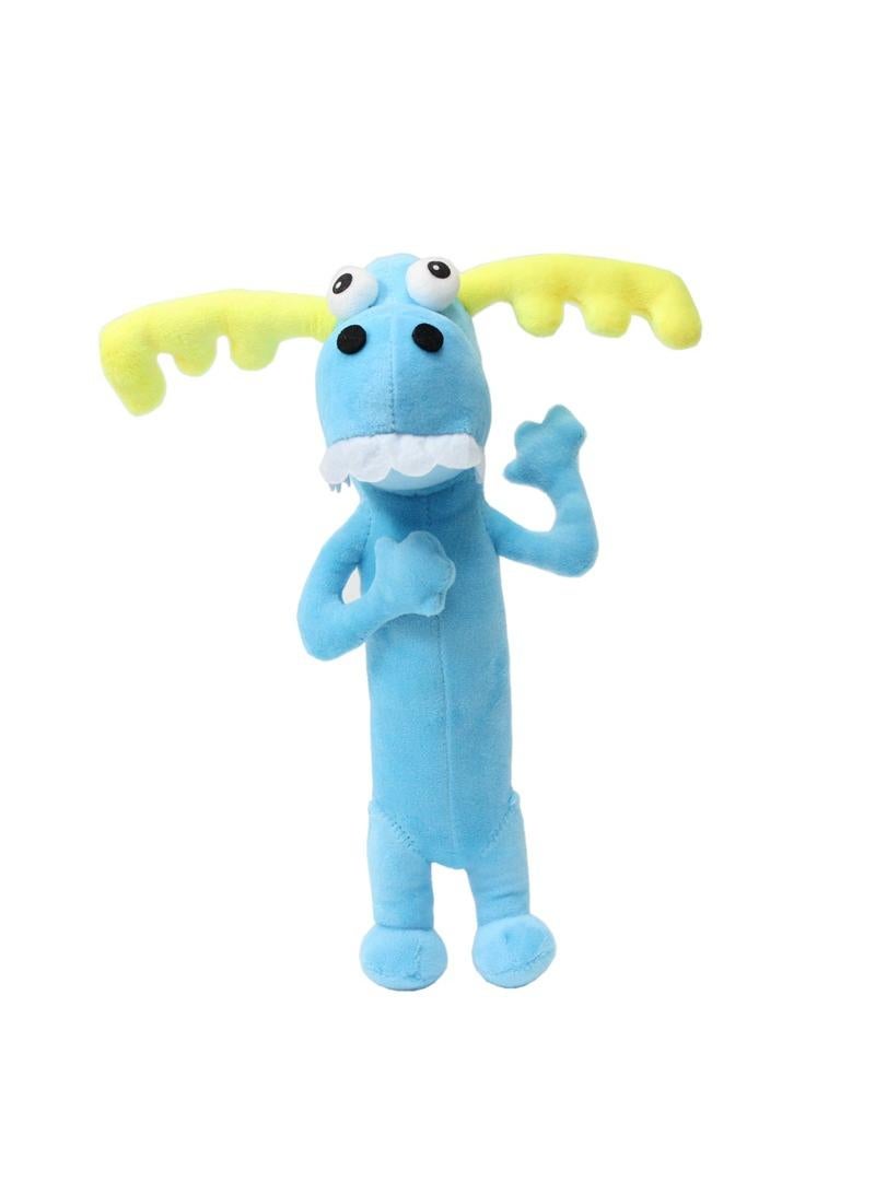 1 Pcs Happy Tree Friends Plush Toy Lumpy 30cm Best Gift For Fans Idea Toy For Boys And Girls