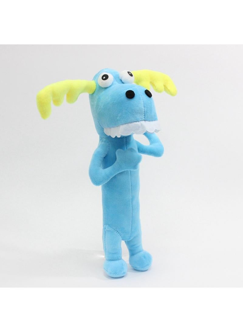 1 Pcs Happy Tree Friends Plush Toy Lumpy 30cm Best Gift For Fans Idea Toy For Boys And Girls