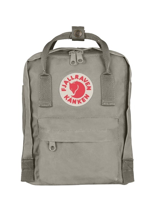 Fjallraven Unisex Mini Kånken Sports School Backpack (Fog)