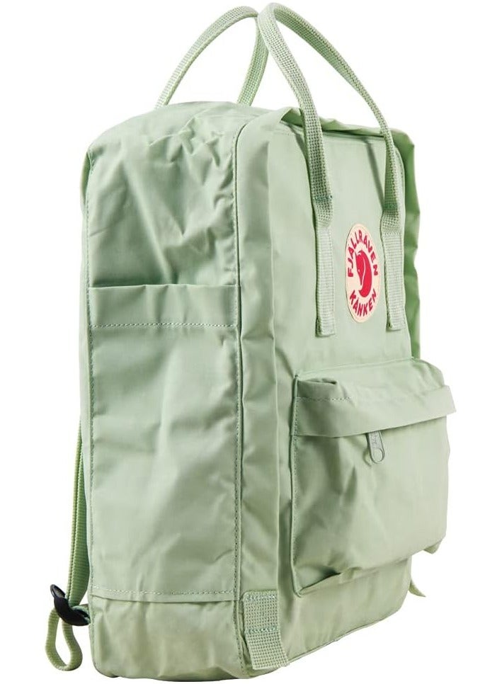 Fjallraven Unisex Kånken Sports backpack (Mint Green)