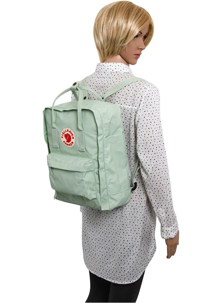 Fjallraven Unisex Kånken Sports backpack (Mint Green)