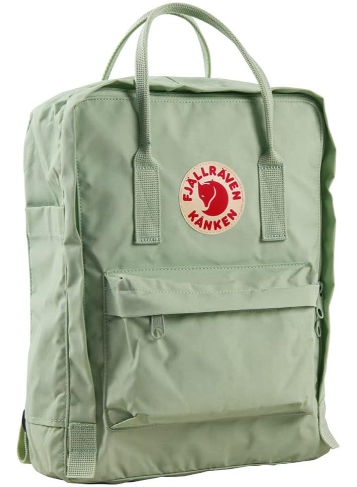 Fjallraven Unisex Kånken Sports backpack (Mint Green)