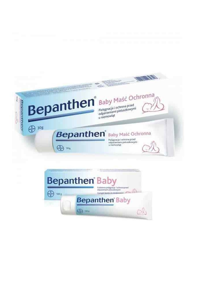 Bepanthen Protective Baby Ointment 100gm + 30Gm Free