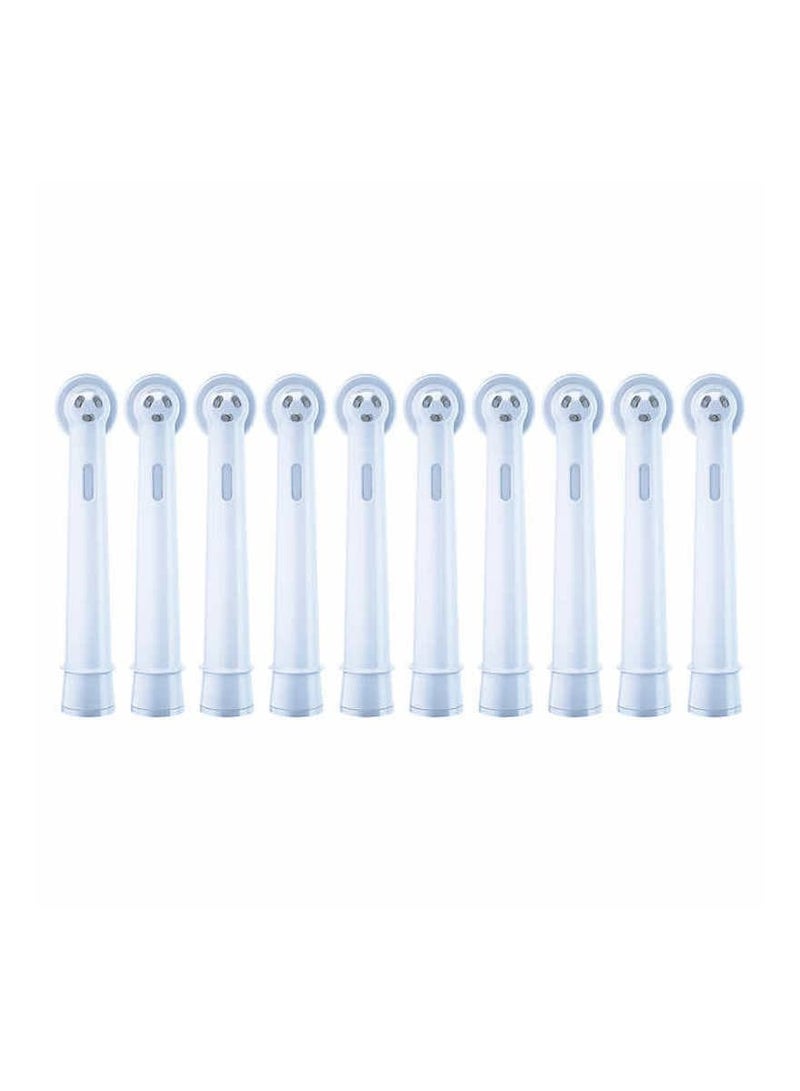 Oral-B CrossAction Electric Toothbrush Replacement Brush Heads with Xfilament 10pack