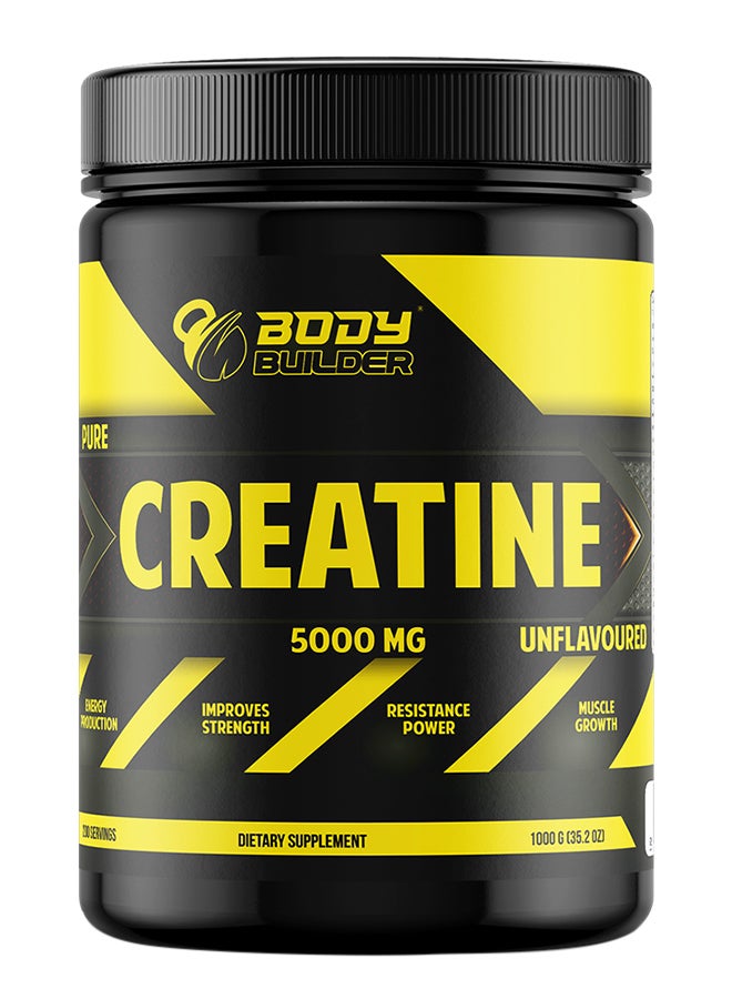 Creatine Monohydrate 100 Servings Unflavored