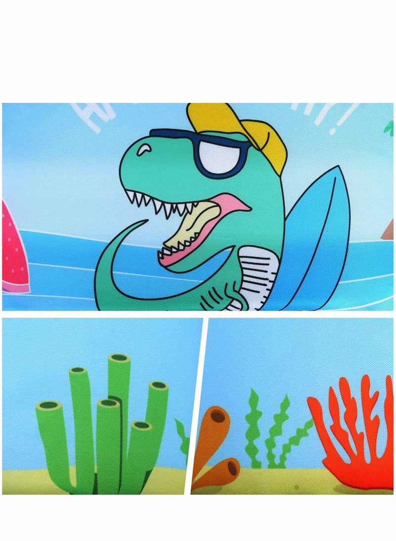 Swimming Float Vest for Kids Toddler Swimming Aids Arm Floaties for 2 6 Year Old, 14 25KG Learning to Swim