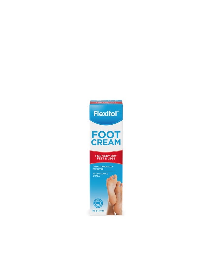 Flexitol Foot Odor Cream-85g