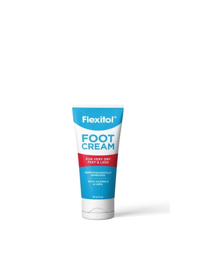 Flexitol Foot Odor Cream-85g