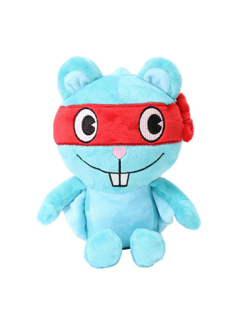 1 Pcs Happy Tree Friends Plush Toy Splendid 25cm Best Gift For Fans Idea Toy For Boys And Girls