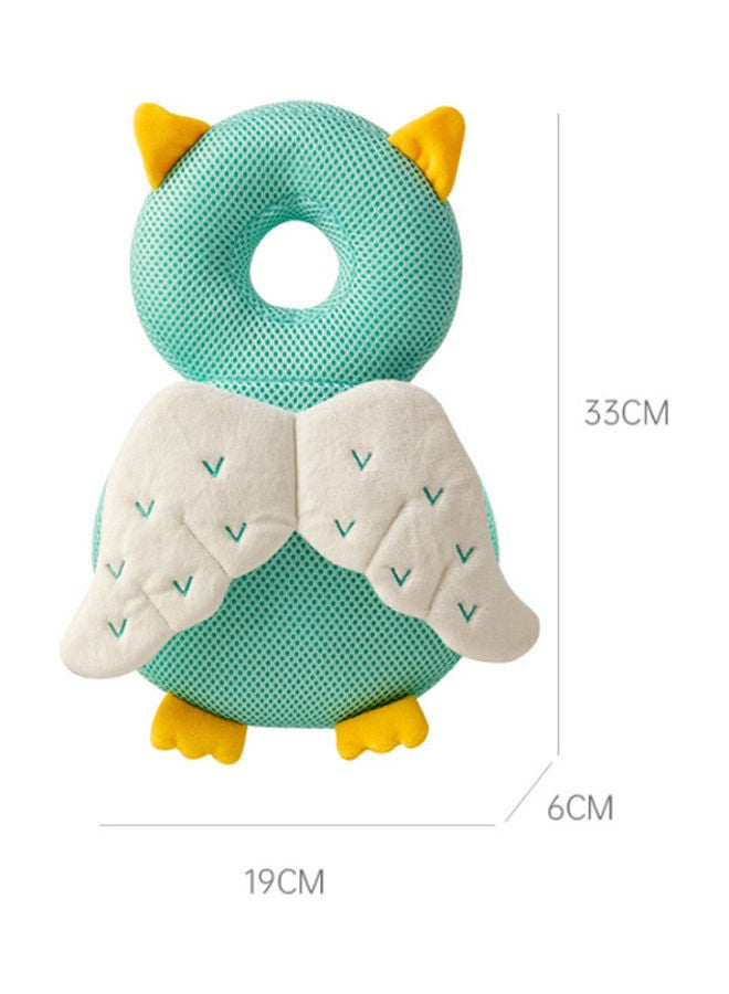 Baby Owl Shaped Anti-Fall Pillow