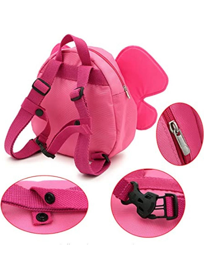 Safety Harness With Backpack