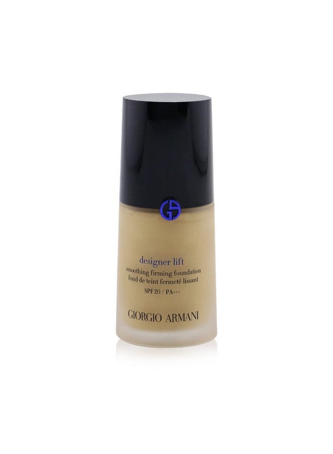 Designer Lift Smoothing Firming Foundation Spf20 2 30Ml1Oz