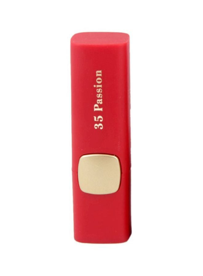 Waterproof Matte Lipstick 35 Passion