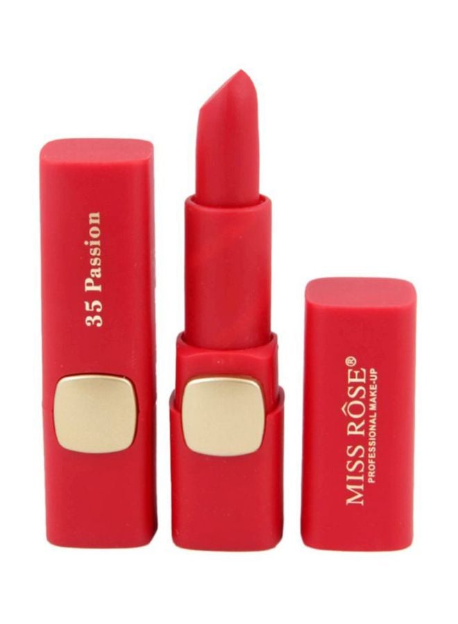 Waterproof Matte Lipstick 35 Passion