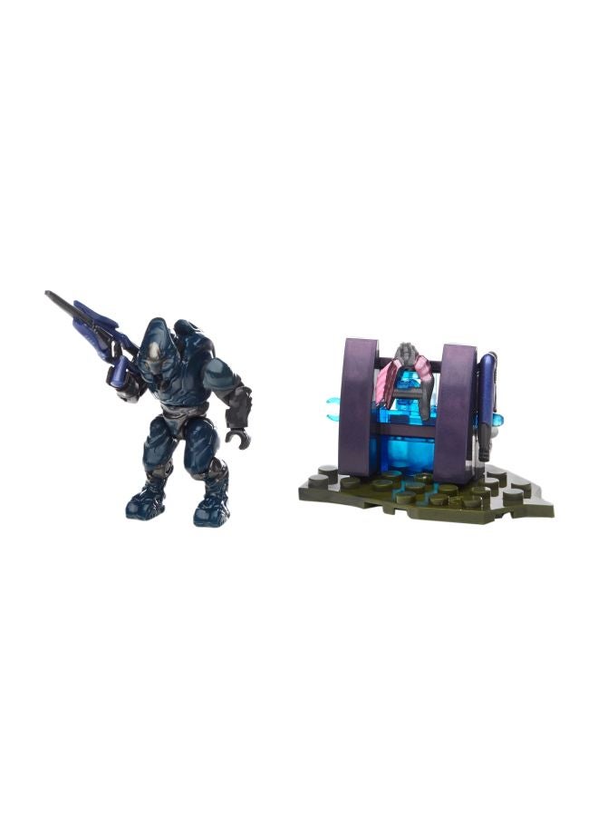 97076 26-Piece Halo Covenant Weapons Pack Building Set 97076 8+ Years
