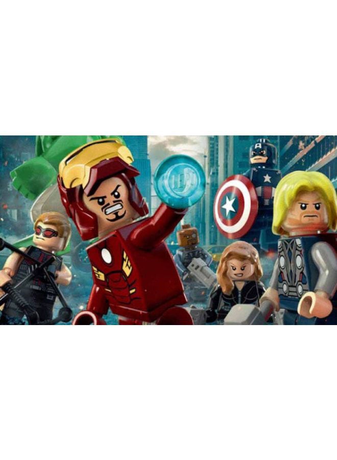 LEGO Marvel Avengers - English/Arabic - (UAE Version) - Action & Shooter - PlayStation 4 (PS4)