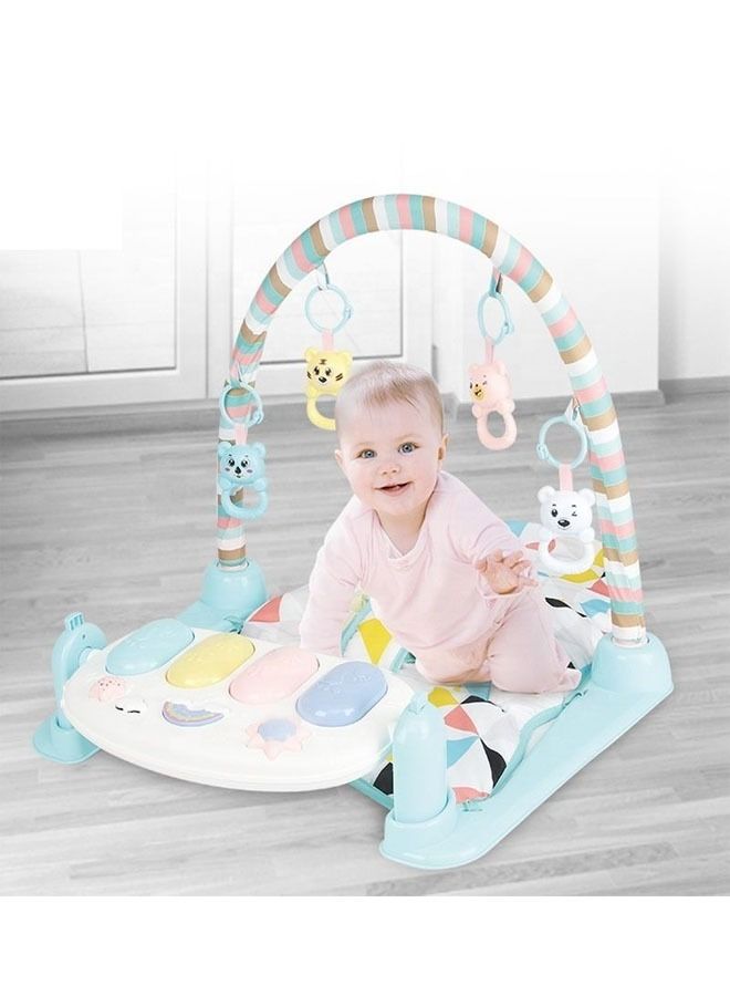 2 in 1 Multifunctional Baby Rocker Vibrating Chair For Newborn To Toddler