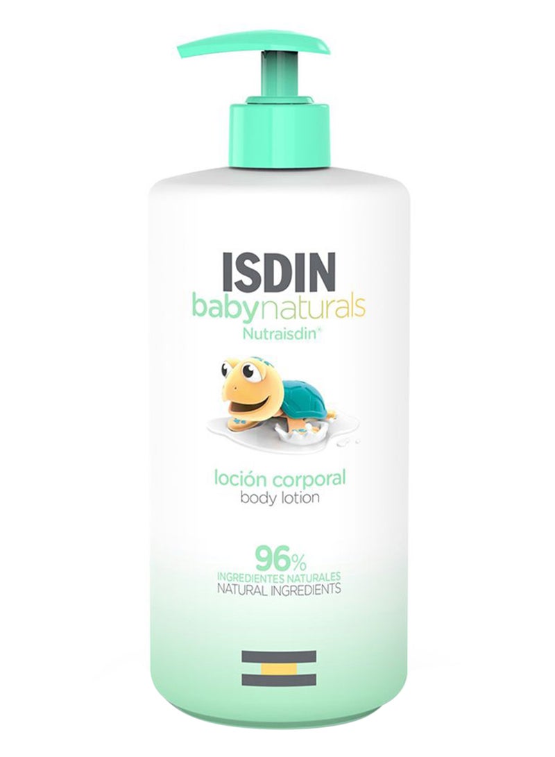 Baby Naturals Body Lotion 400 Ml