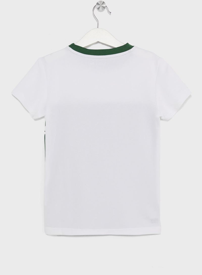 Kids Colorblock T-Shirt