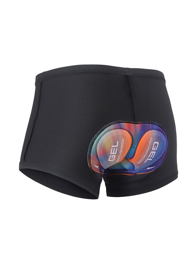 Men Cycling Underwear Shorts Breathable Padded Gel MTB Biking Shorts Bike Riding Shorts