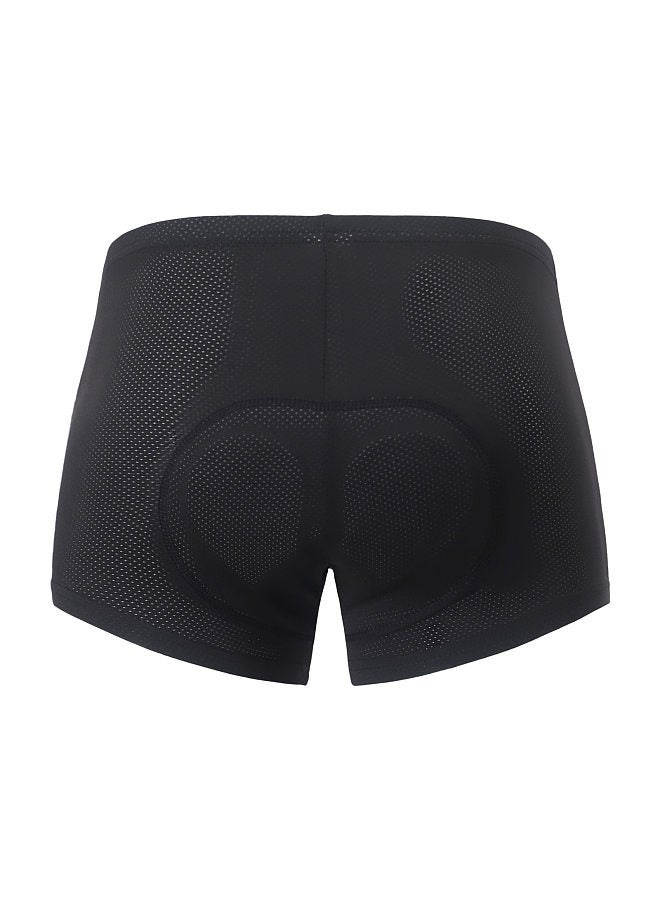 Men Cycling Underwear Shorts Breathable Padded Gel MTB Biking Shorts Bike Riding Shorts