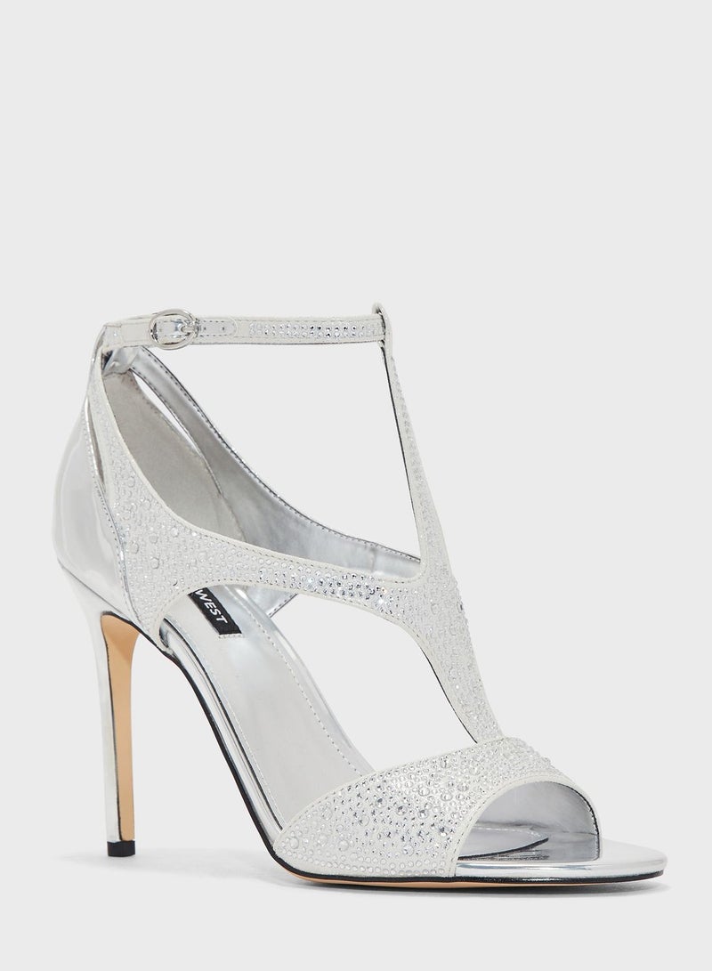 Meeto2 High Heel Sandals